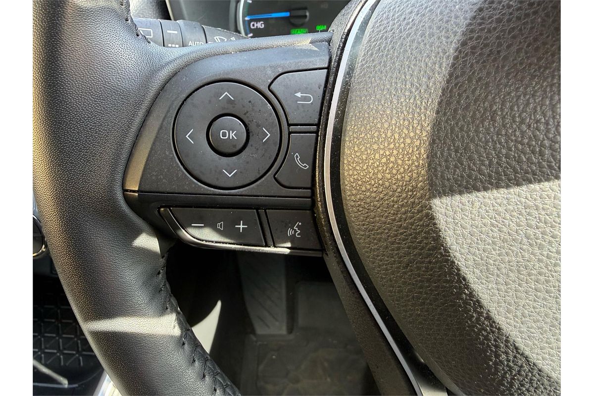 2021 Toyota RAV4 GX AXAH54R