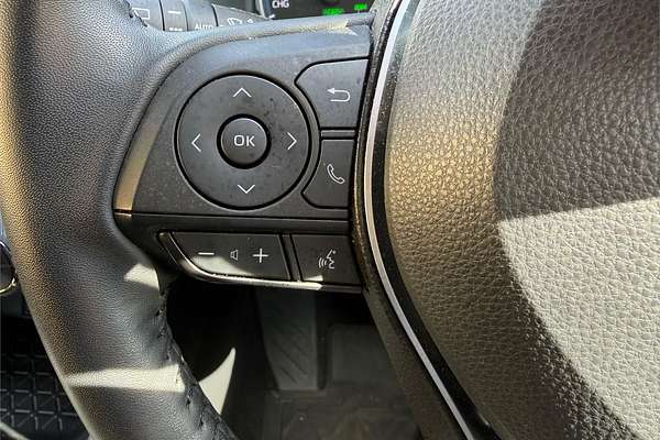 2021 Toyota RAV4 GX AXAH54R