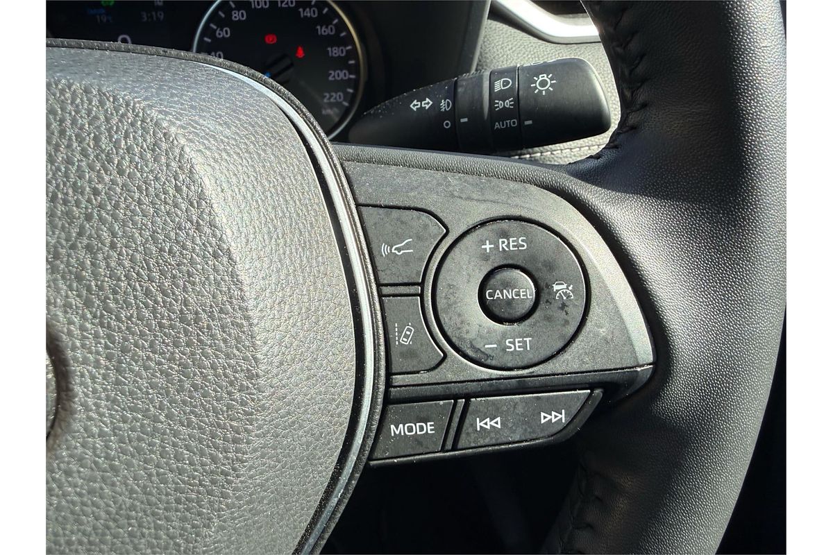 2021 Toyota RAV4 GX AXAH54R