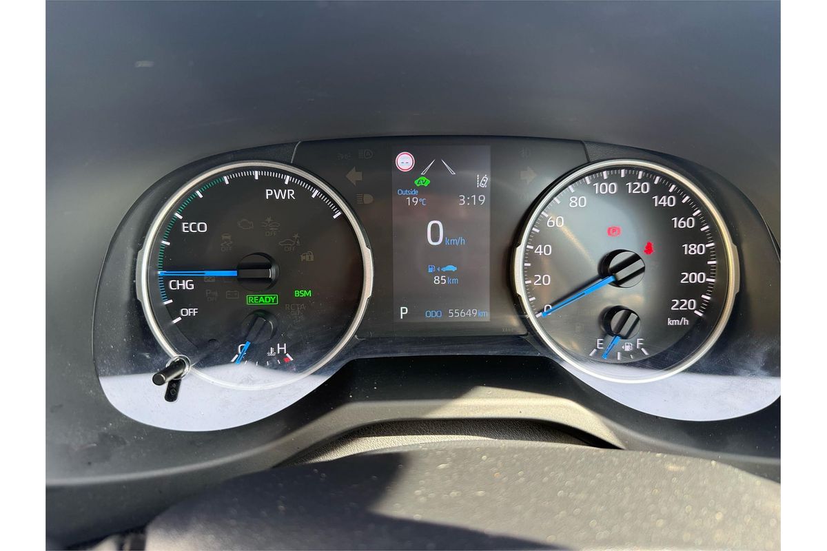 2021 Toyota RAV4 GX AXAH54R