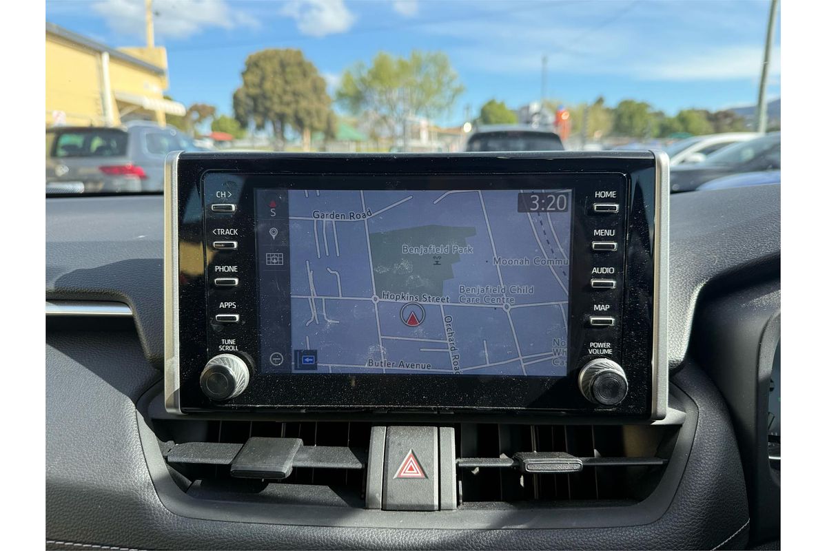 2021 Toyota RAV4 GX AXAH54R