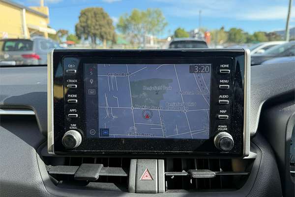 2021 Toyota RAV4 GX AXAH54R