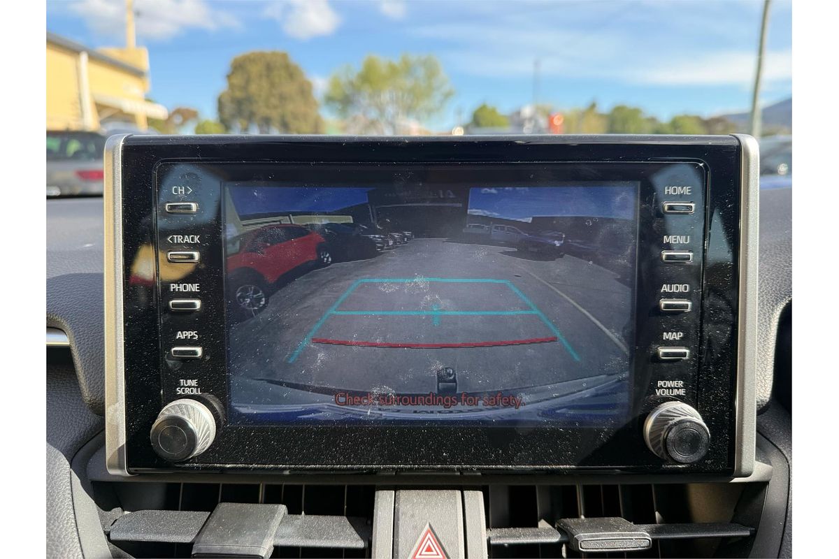2021 Toyota RAV4 GX AXAH54R