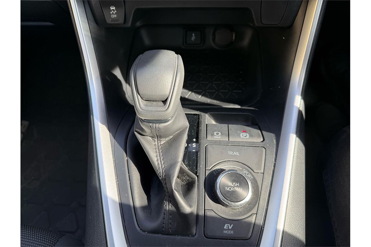 2021 Toyota RAV4 GX AXAH54R
