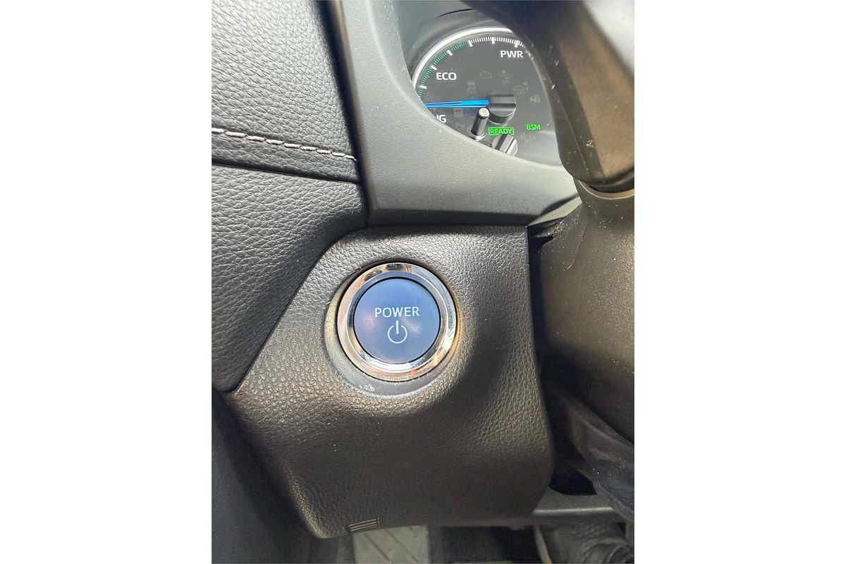 2021 Toyota RAV4 GX AXAH54R
