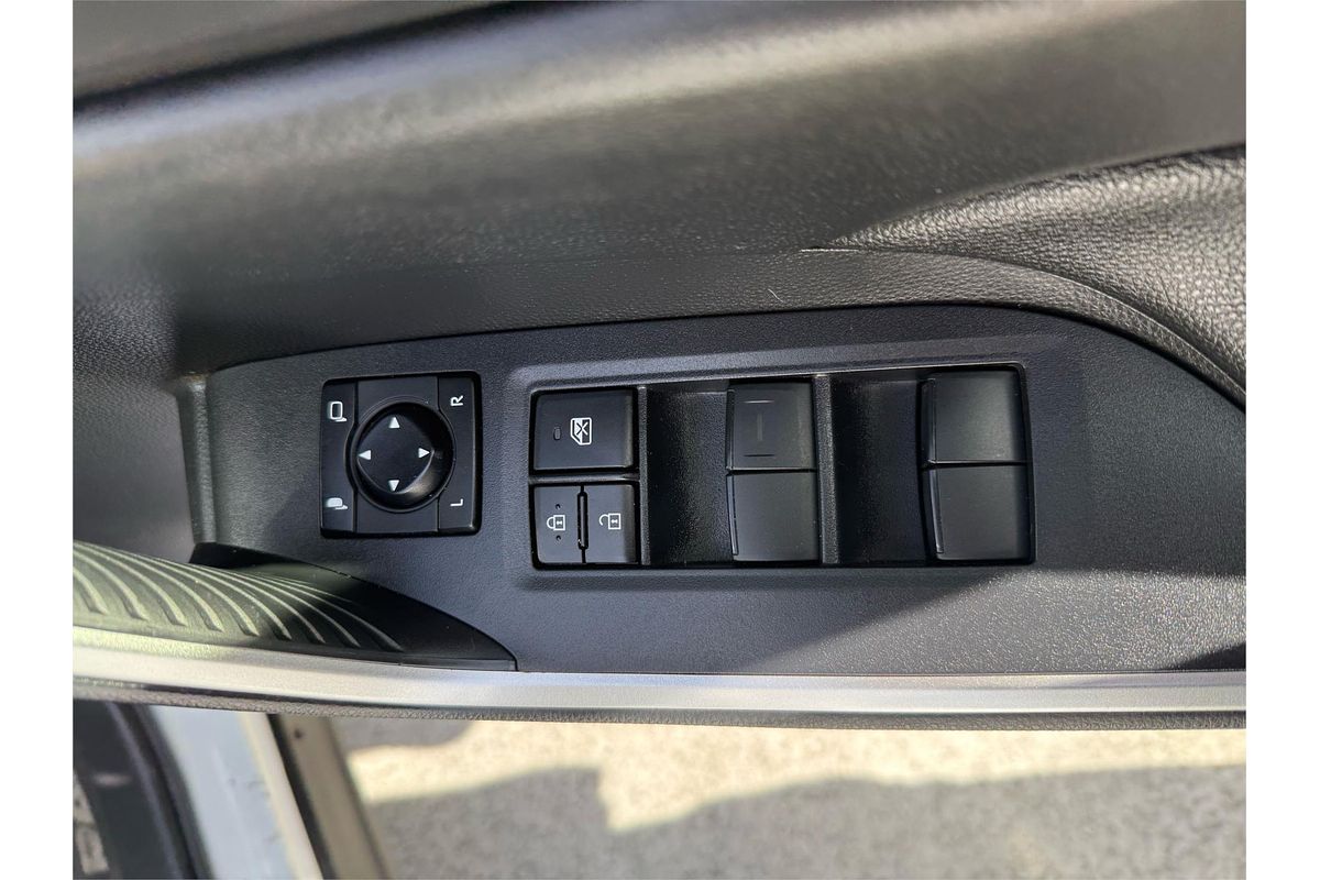 2021 Toyota RAV4 GX AXAH54R