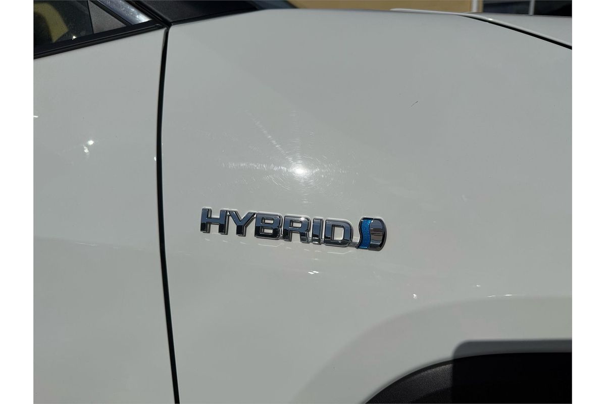 2021 Toyota RAV4 GX AXAH54R