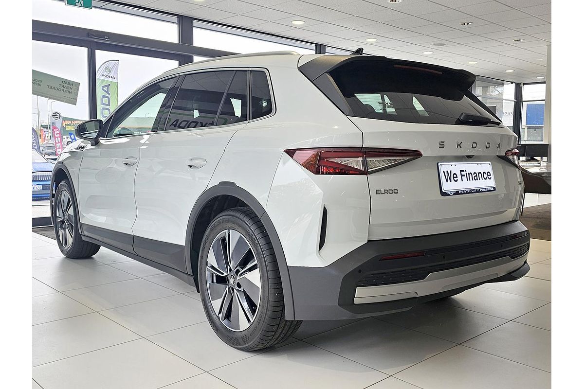 2025 SKODA Elroq 85 Select NY