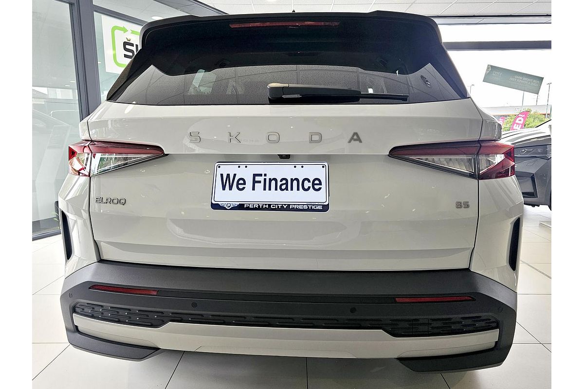 2025 SKODA Elroq 85 Select NY