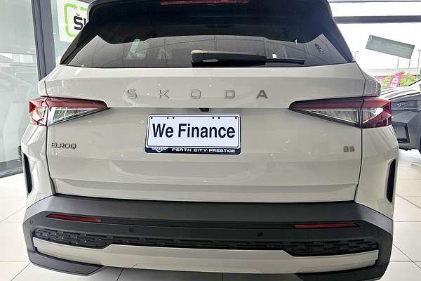 2025 SKODA Elroq 85 Select NY