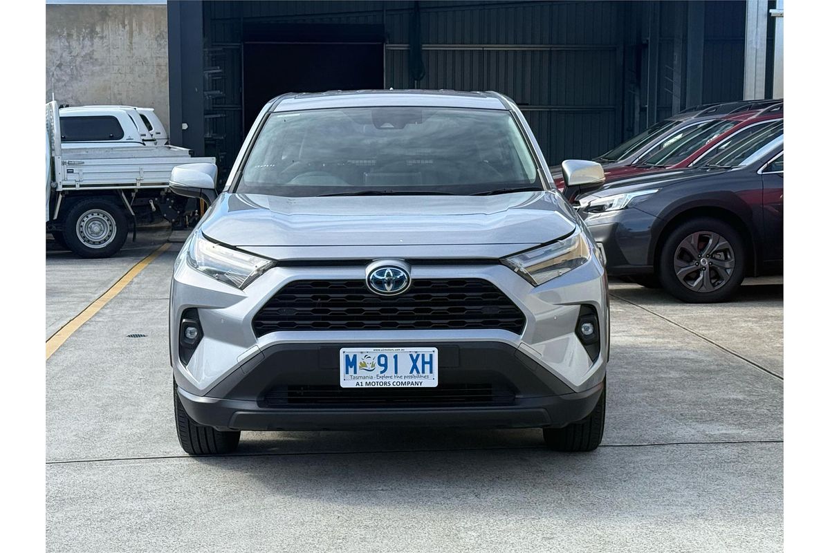 2022 Toyota RAV4 GX AXAH54R