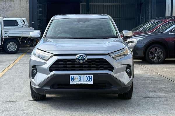 2022 Toyota RAV4 GX AXAH54R
