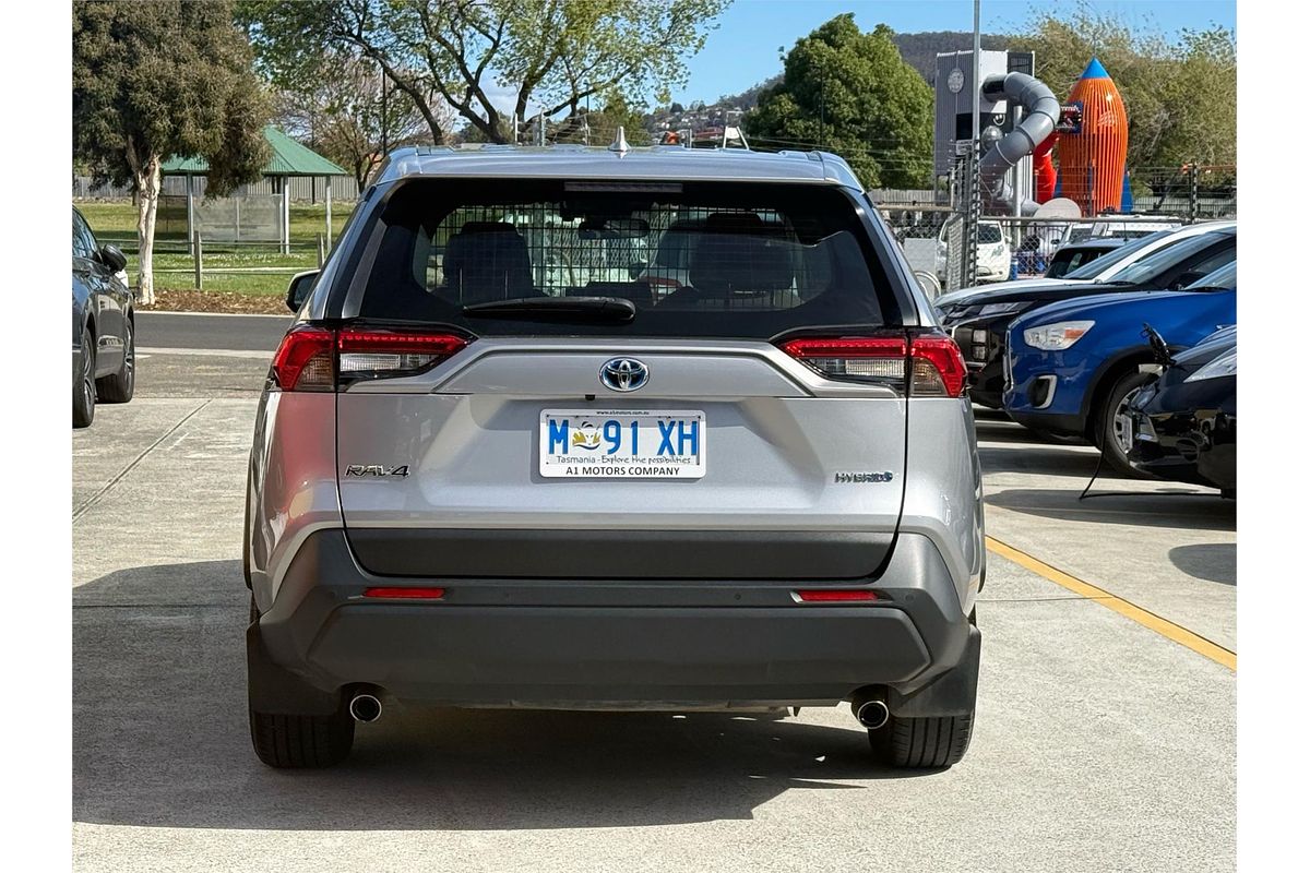 2022 Toyota RAV4 GX AXAH54R