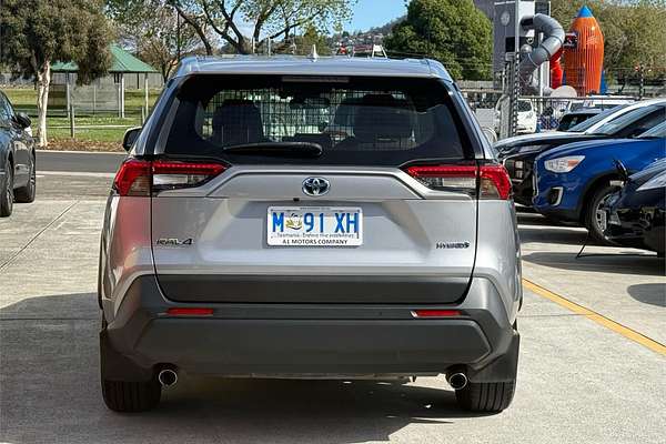 2022 Toyota RAV4 GX AXAH54R