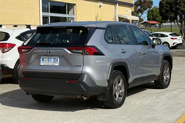 2022 Toyota RAV4 GX AXAH54R