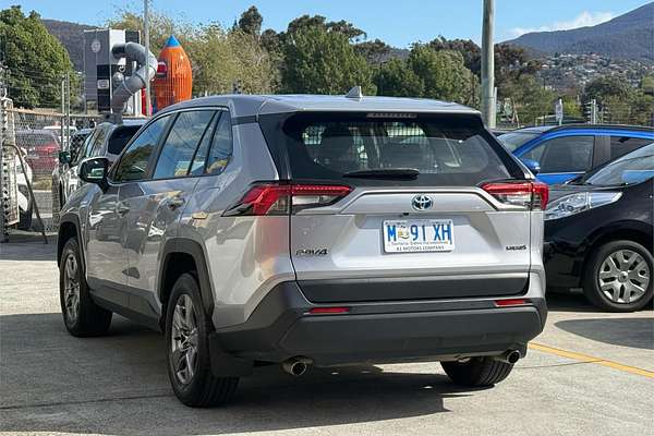 2022 Toyota RAV4 GX AXAH54R