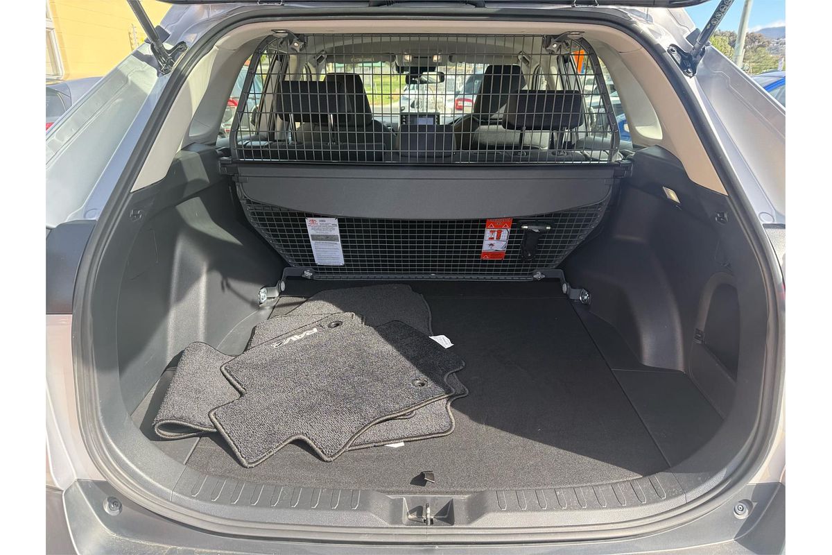2022 Toyota RAV4 GX AXAH54R