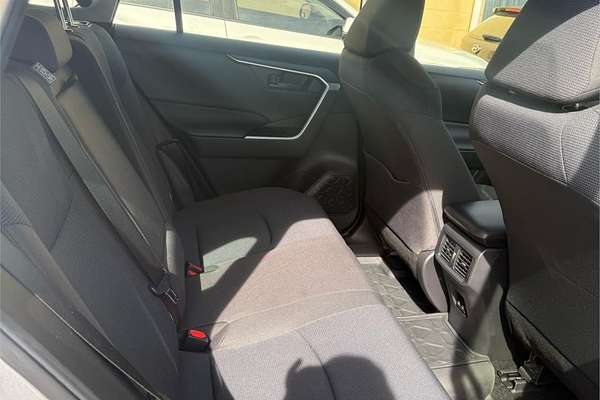 2022 Toyota RAV4 GX AXAH54R