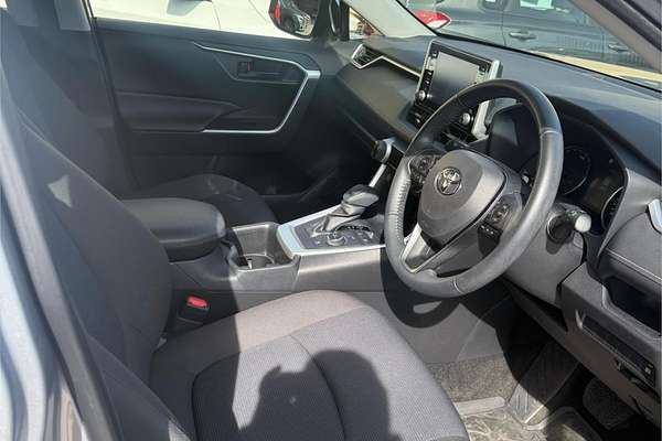 2022 Toyota RAV4 GX AXAH54R