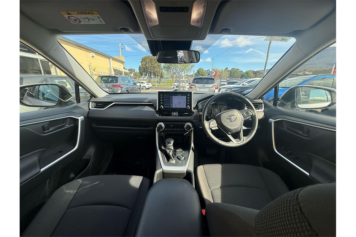 2022 Toyota RAV4 GX AXAH54R
