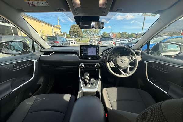 2022 Toyota RAV4 GX AXAH54R