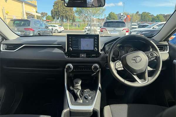 2022 Toyota RAV4 GX AXAH54R