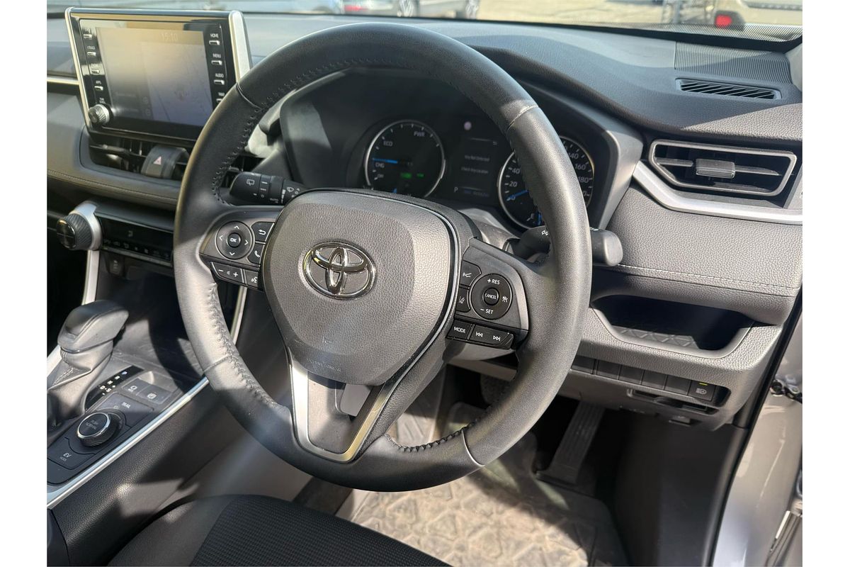 2022 Toyota RAV4 GX AXAH54R