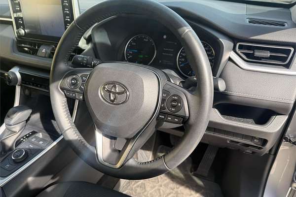 2022 Toyota RAV4 GX AXAH54R