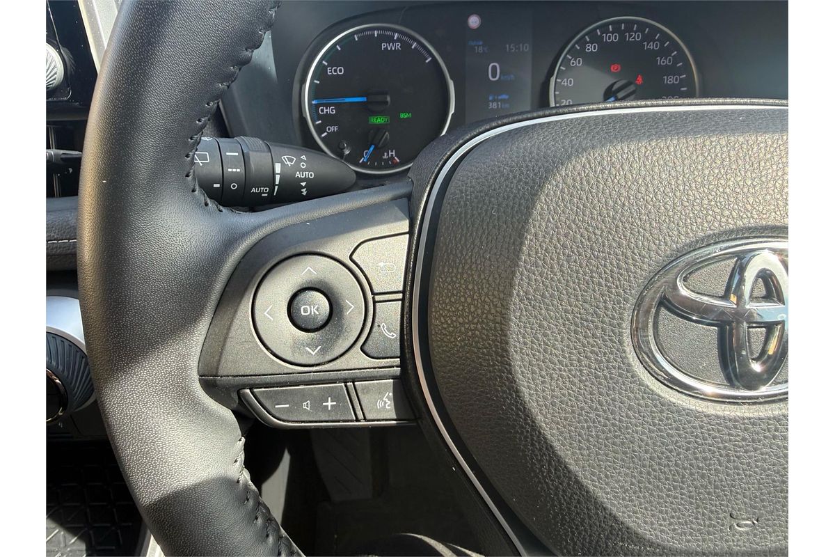 2022 Toyota RAV4 GX AXAH54R