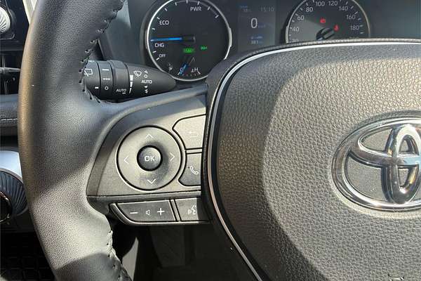 2022 Toyota RAV4 GX AXAH54R