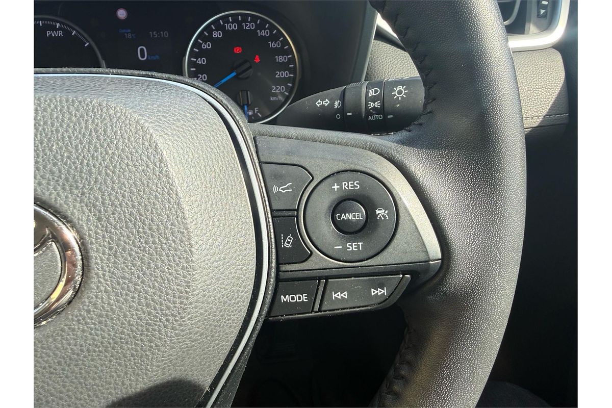 2022 Toyota RAV4 GX AXAH54R