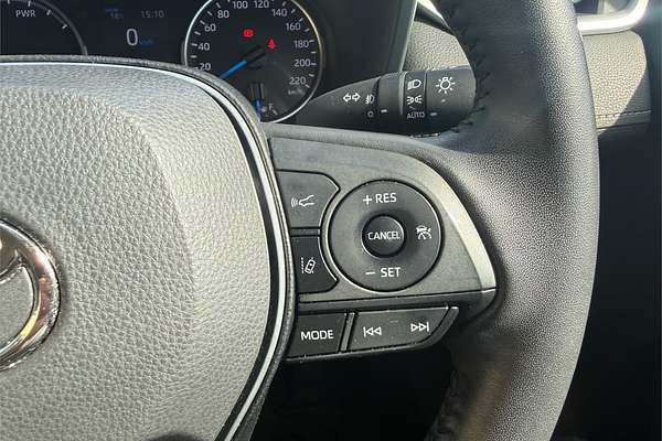 2022 Toyota RAV4 GX AXAH54R