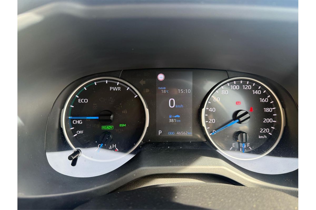2022 Toyota RAV4 GX AXAH54R
