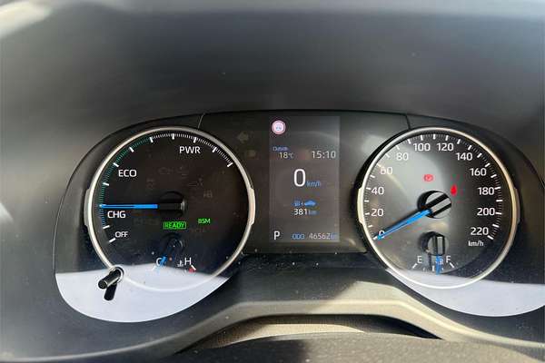 2022 Toyota RAV4 GX AXAH54R