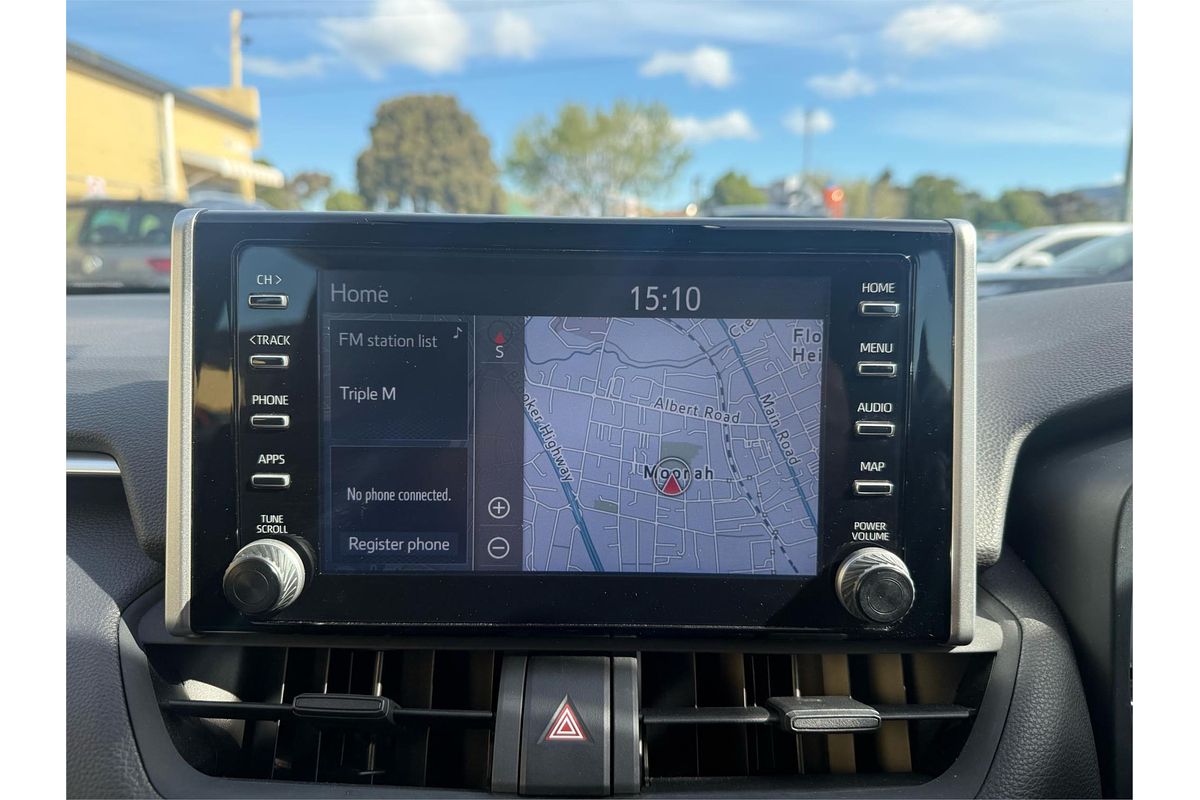 2022 Toyota RAV4 GX AXAH54R