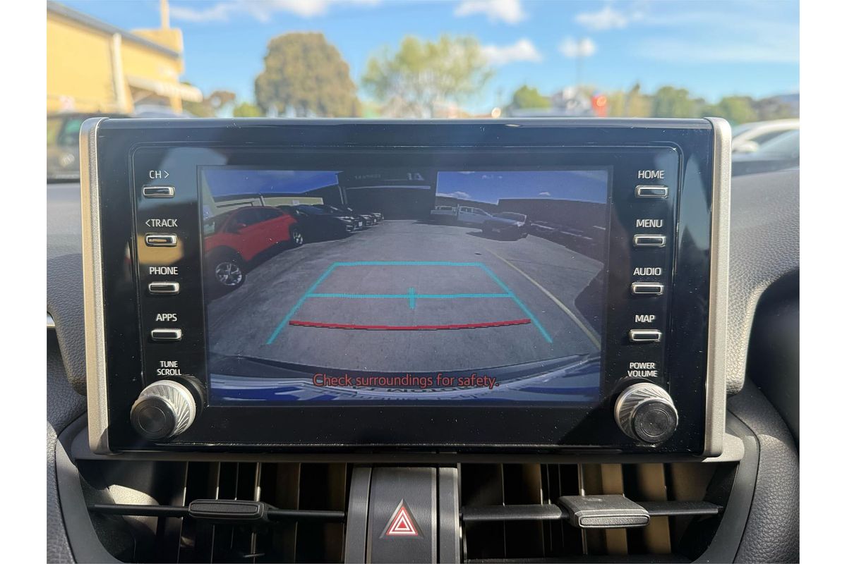 2022 Toyota RAV4 GX AXAH54R