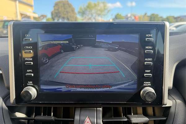 2022 Toyota RAV4 GX AXAH54R