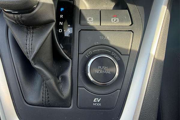 2022 Toyota RAV4 GX AXAH54R