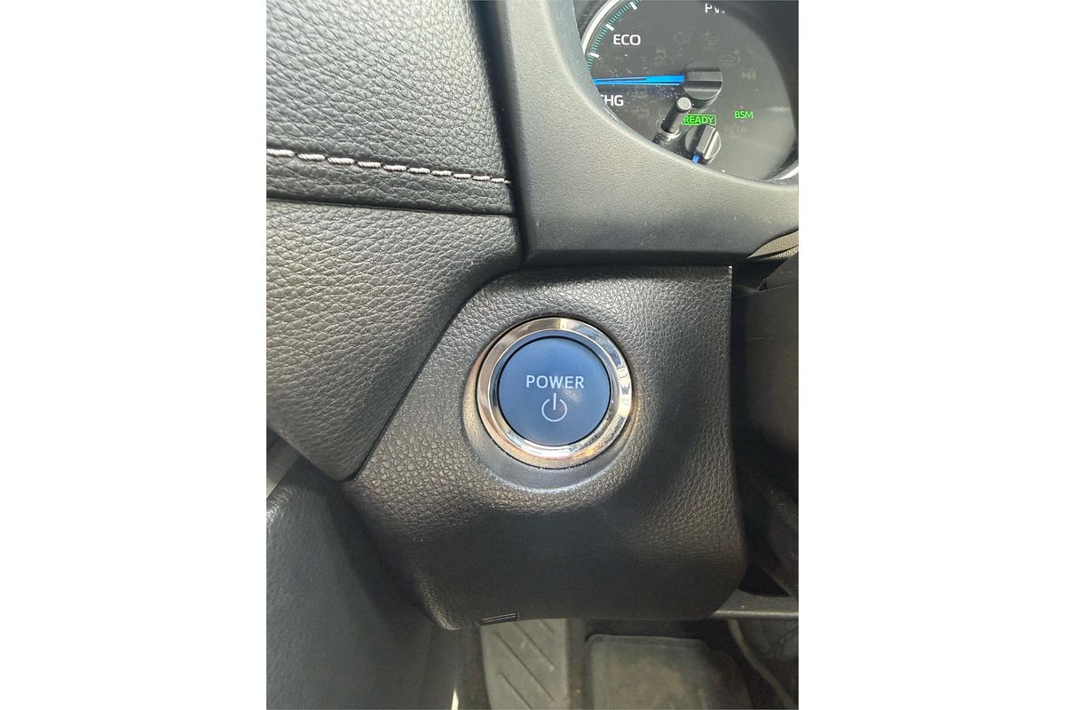 2022 Toyota RAV4 GX AXAH54R