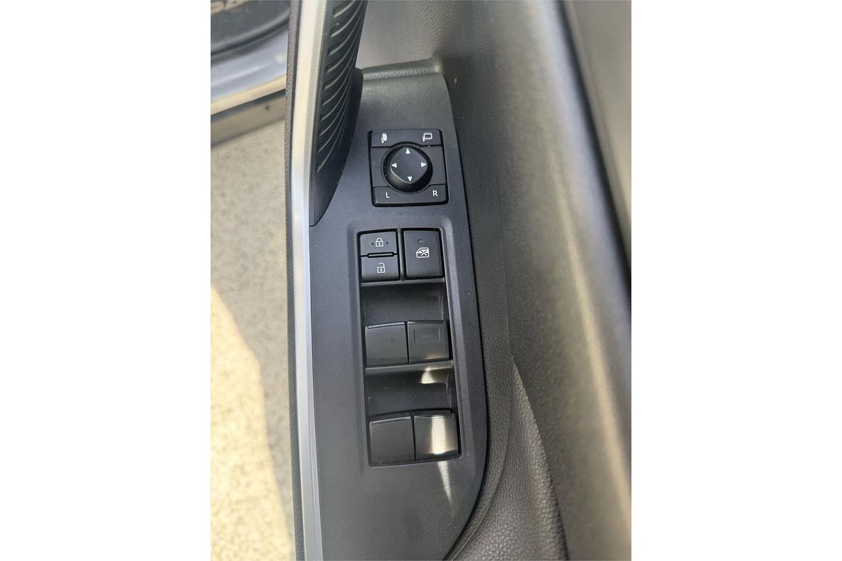 2022 Toyota RAV4 GX AXAH54R