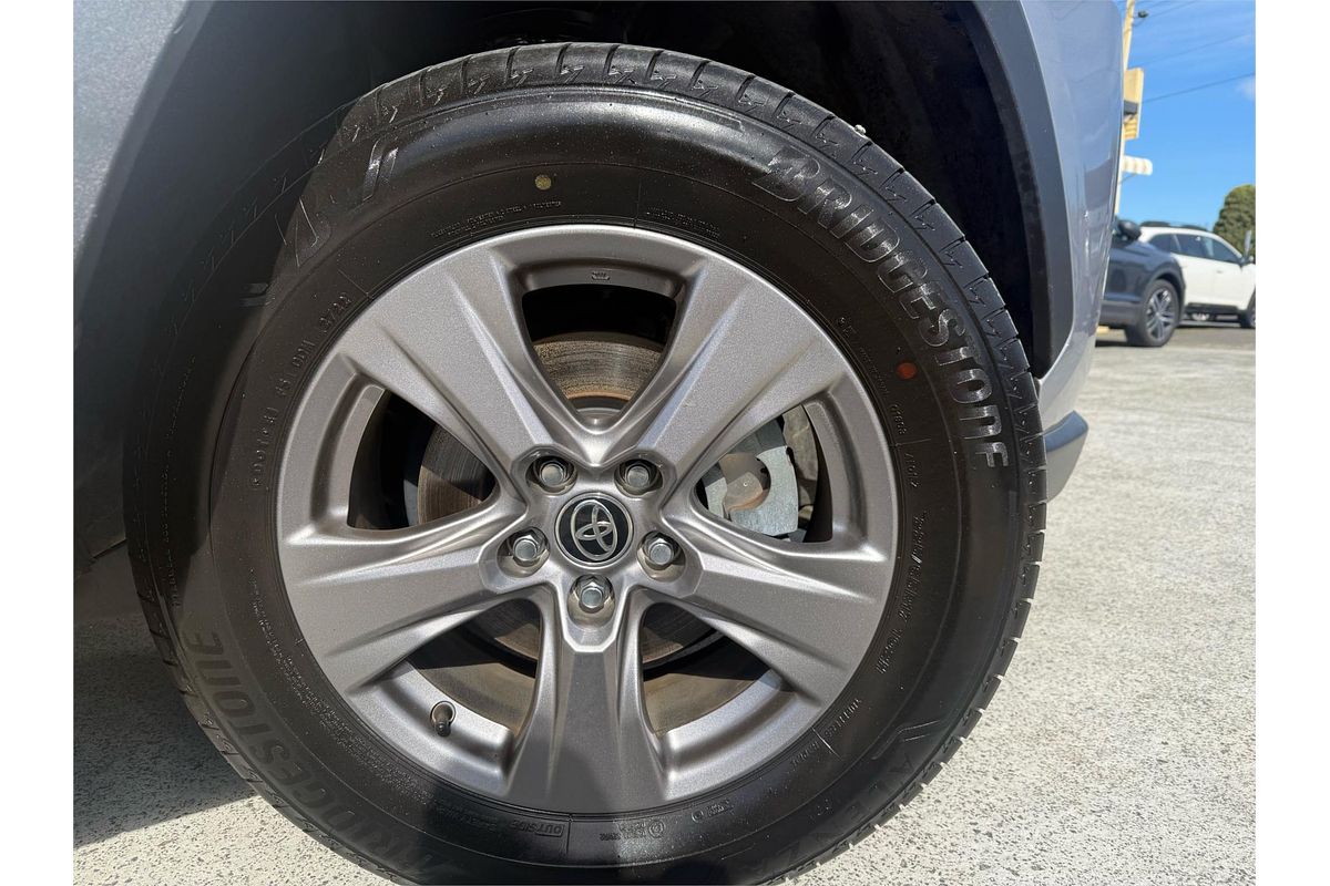 2022 Toyota RAV4 GX AXAH54R