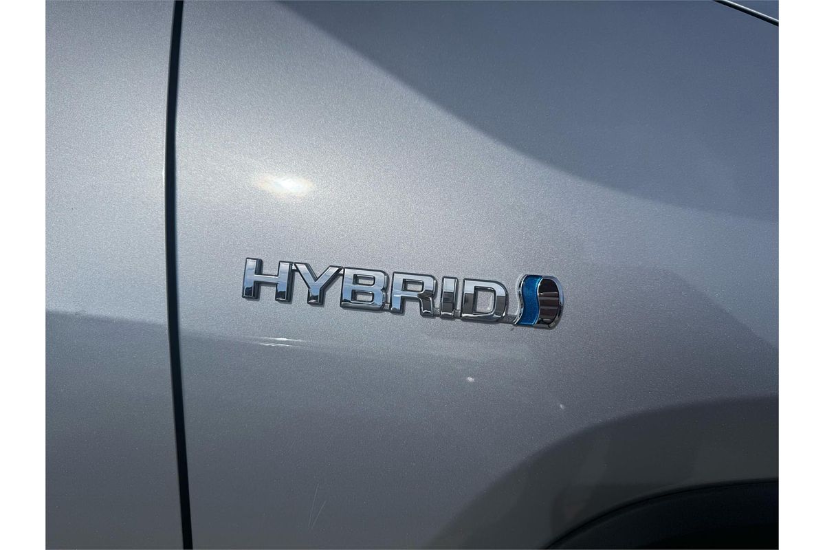 2022 Toyota RAV4 GX AXAH54R