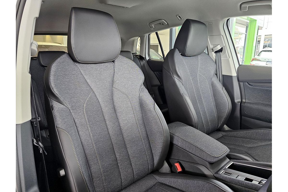 2025 SKODA Elroq 85 Select NY