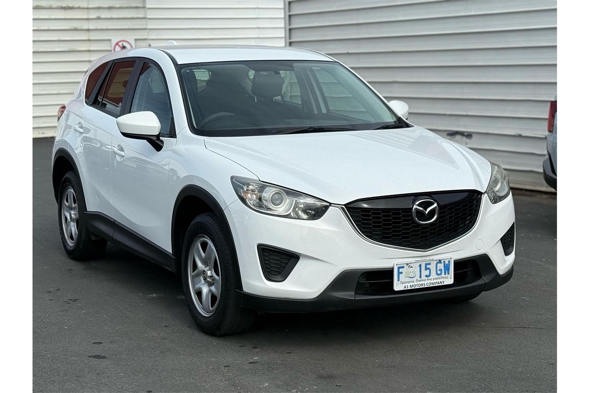 2013 Mazda CX-5 Maxx KE Series