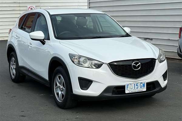 2013 Mazda CX-5 Maxx KE Series