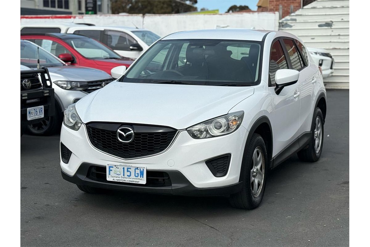 2013 Mazda CX-5 Maxx KE Series
