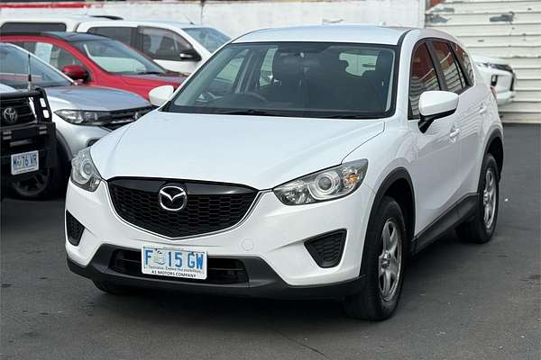 2013 Mazda CX-5 Maxx KE Series