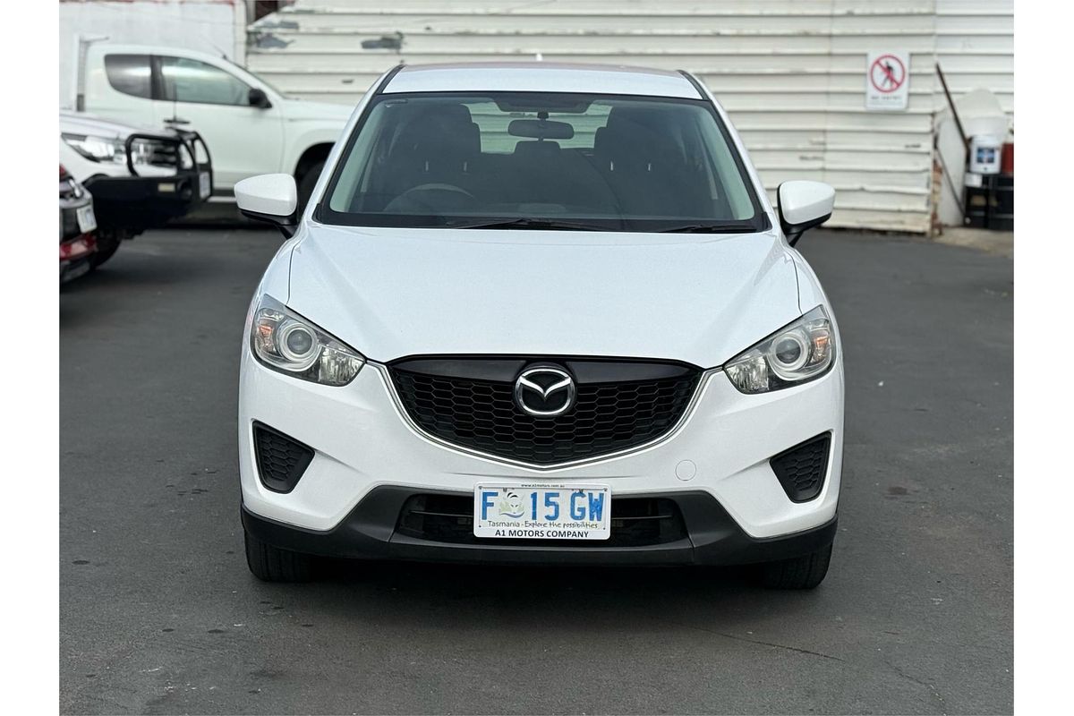 2013 Mazda CX-5 Maxx KE Series
