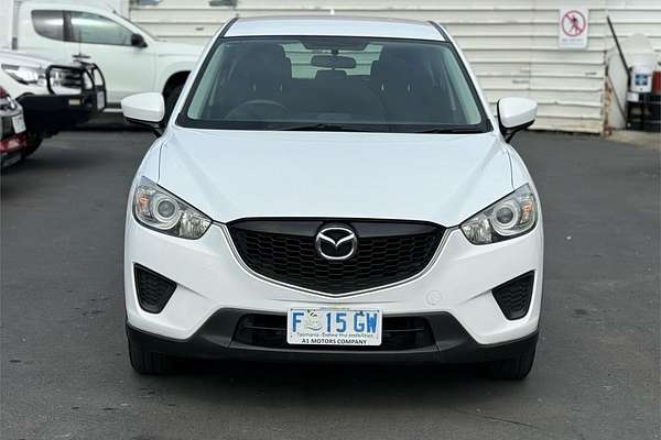 2013 Mazda CX-5 Maxx KE Series