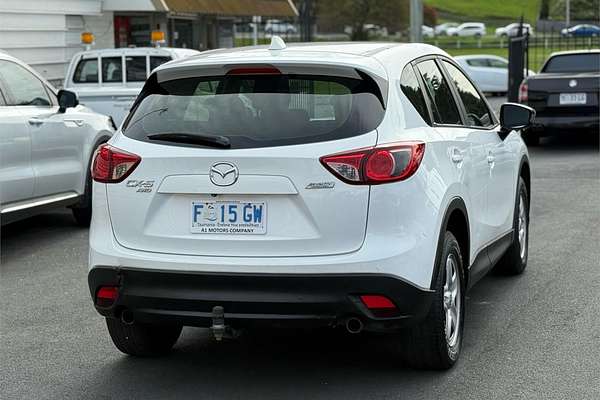 2013 Mazda CX-5 Maxx KE Series